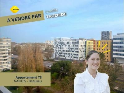 Annonce Vente 3 pi�ces Appartement Nantes 44