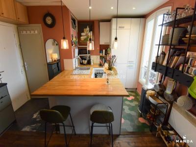 Annonce Location 2 pi�ces Appartement Pantin 93