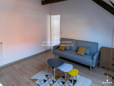 Louer Appartement 46 m2 Roubaix