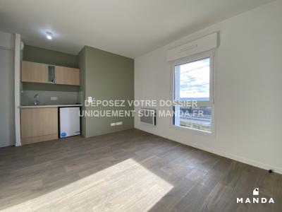 For rent Palaiseau 1 room 20 m2 Essonne (91120) photo 0