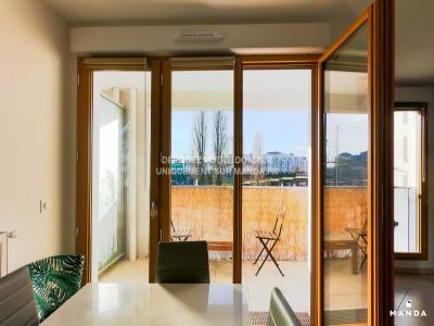 Louer Appartement 63 m2 Saint-denis