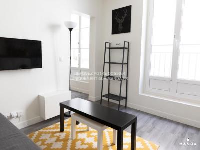 For rent Paris-11eme-arrondissement 2 rooms 27 m2 Paris (75011) photo 0