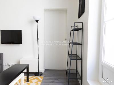 Louer Appartement 27 m2 Paris-11eme-arrondissement