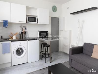 Louer Appartement Paris-11eme-arrondissement Paris