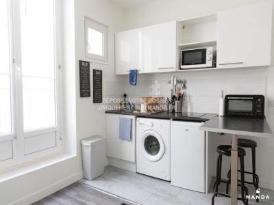 Louer Appartement Paris-11eme-arrondissement 1262 euros