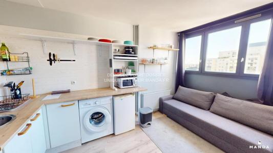 Louer Appartement 18 m2 Rennes