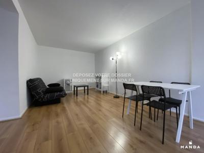 Louer Appartement 36 m2 Cergy