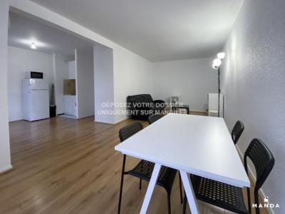 Louer Appartement Cergy Val d'Oise