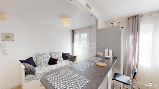 Louer Appartement 22 m2 Caen