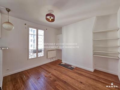 Annonce Location 2 pi�ces Appartement Paris-18eme-arrondissement 75