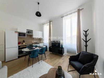 For rent Marseille-6eme-arrondissement 4 rooms 10 m2 Bouches du Rhone (13006) photo 1