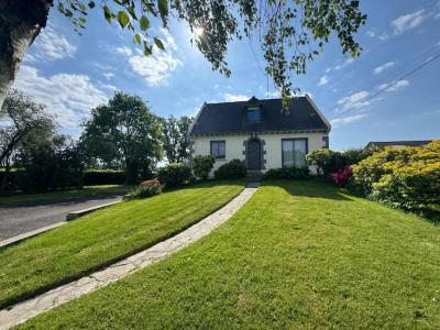 Annonce Vente 8 pi�ces Maison Saint-aubin-des-landes 35
