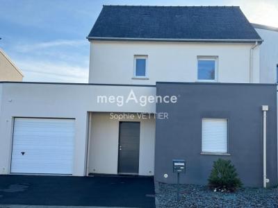 For sale Vitre 5 rooms 102 m2 Ille et vilaine (35500) photo 0