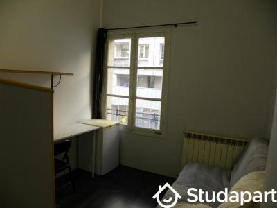 Annonce Location Appartement Paris-20eme-arrondissement 75
