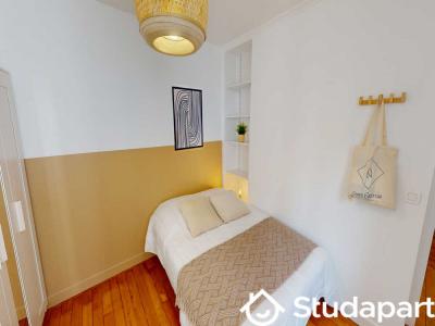 For rent Paris-18eme-arrondissement 1 room 11 m2 Paris (75018) photo 0