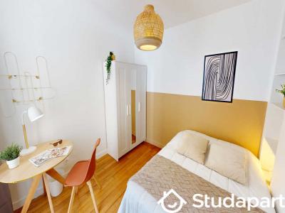 Annonce Location Appartement Paris-18eme-arrondissement 75