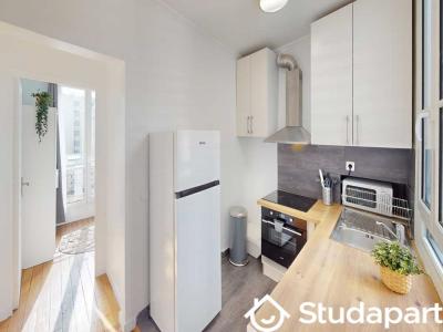 Louer Appartement Paris-18eme-arrondissement Paris