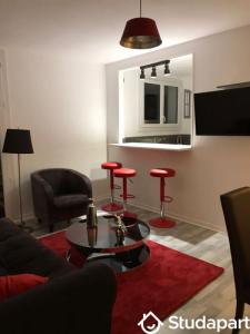 Louer Appartement 10 m2 Toulouse