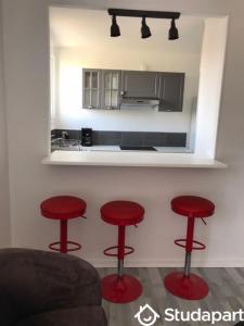 Louer Appartement Toulouse 515 euros