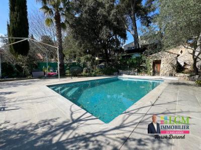 For sale Saint-bauzille-de-montmel 5 rooms 140 m2 Herault (34160) photo 0
