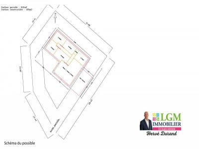 Annonce Vente Terrain Beaulieu 34