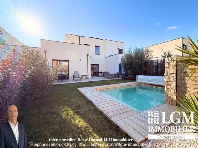 Annonce Vente 5 pi�ces Maison Mauguio 34