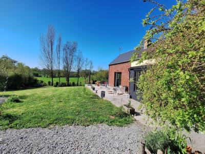 Annonce Vente 6 pi�ces Maison Saint-hilaire-sur-helpe 59