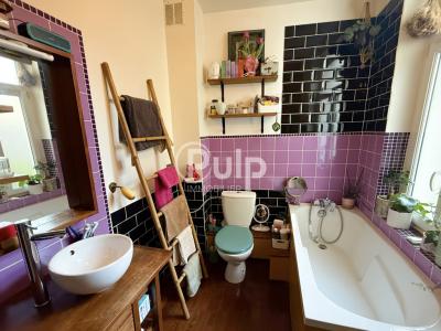 Acheter Maison 115 m2 Boulogne-sur-mer