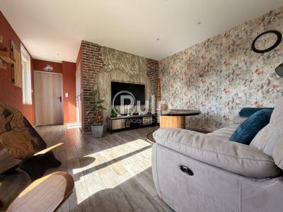 Acheter Maison 88 m2 Bucquoy