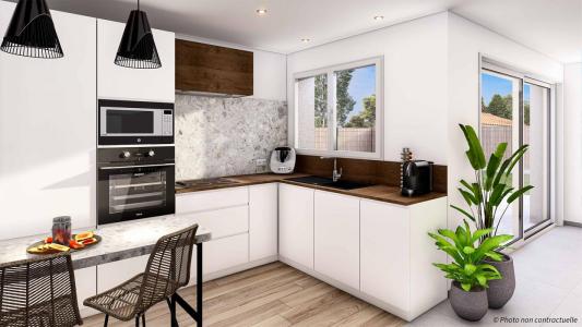 Acheter Maison 91 m2 Villedoux