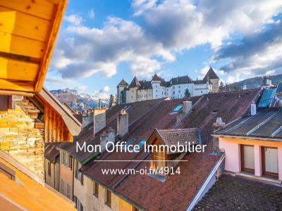 Annonce Vente 5 pi�ces Appartement Annecy 74