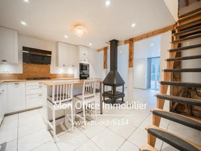 Acheter Maison 111 m2 Allevard