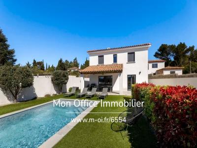 For sale Eguilles 5 rooms 117 m2 Bouches du Rhone (13510) photo 1