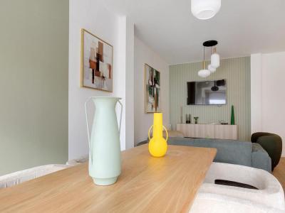 Louer Appartement Asnieres-sur-seine 915 euros