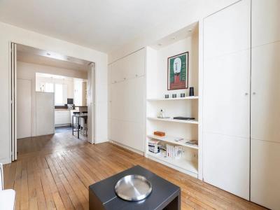 Annonce Vente Appartement Paris-17eme-arrondissement 75