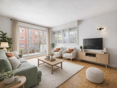 Annonce Vente 3 pi�ces Appartement Paris-17eme-arrondissement 75