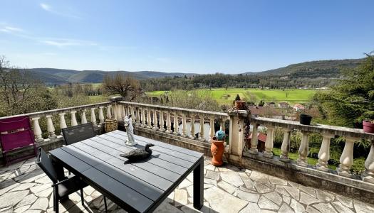 Annonce Vente 8 pi�ces Maison Salvagnac-cajarc 12