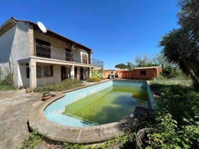 For sale Cazouls-les-beziers 9 rooms 188 m2 Herault (34370) photo 2