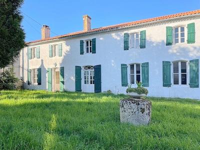 Annonce Vente Prestige Aigrefeuille-d'aunis 17