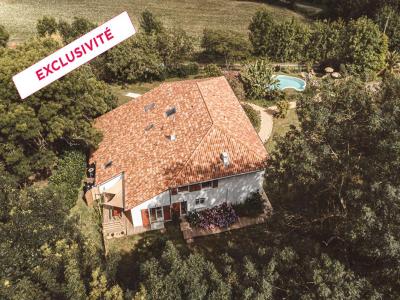 For sale Bidache 13 rooms 426 m2 Pyrenees atlantiques (64520) photo 0