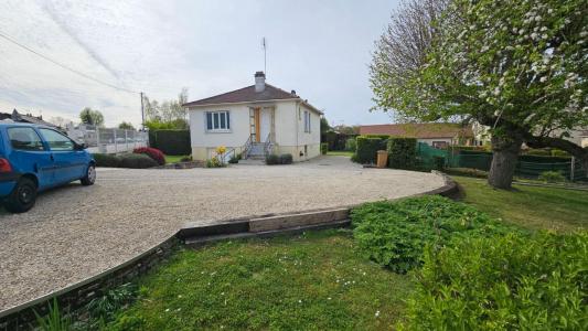 Acheter Maison 65 m2 Houdan