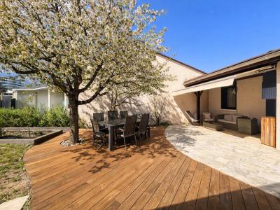 Annonce Vente 4 pi�ces Maison Saint-genis-pouilly 01