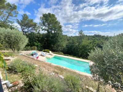 Annonce Vente 5 pi�ces Maison Flayosc 83