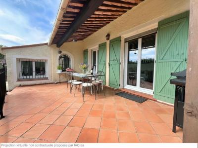 Acheter Maison 130 m2 Flayosc