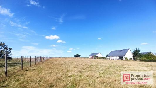 Acheter Terrain 2500 m2 Chateau-renault
