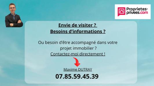 Acheter Terrain Chateau-renault 41000 euros