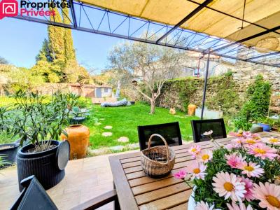 Annonce Vente 4 pi�ces Maison Trans-en-provence 83