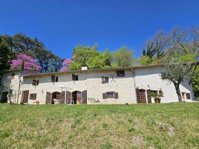 Annonce Vente 10 pi�ces Maison Agen 47