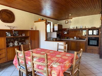 Annonce Vente 6 pi�ces Maison Brezins 38