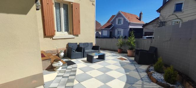 Annonce Vente 4 pi�ces Maison Belfort 90